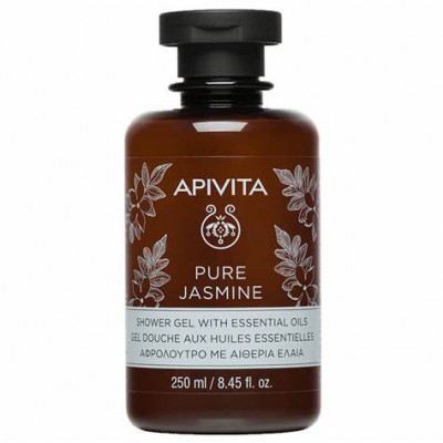 APIVITA GEL DE DUCHA PURE JASMIN