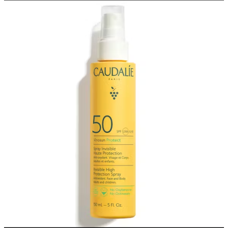CAUDALIE VINOSUN SPRAY INVISIBLE CORPORAL SPF50