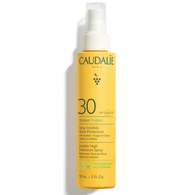 CAUDALIE VINOSUN SPRAY INVISIBLE SPF 30