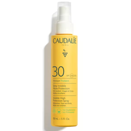 CAUDALIE VINOSUN SPRAY INVISIBLE SPF 30