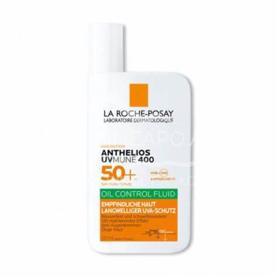 ANTHELIOS UVMUNE 400 FLUIDO OIL CONTROL SPF 50