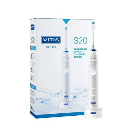 CEPILLO DENTAL ELECTRICO VITIS SONIC S20