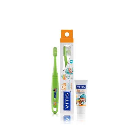 CEPILLO DENTAL INFANTIL VITIS KIDS