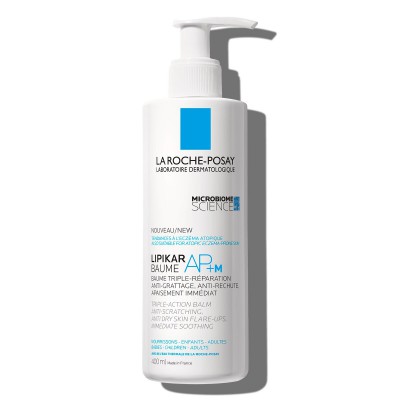 LA ROCHE POSAY LIPIKAR AP BAUME RELIPIDIZANTE 400ML