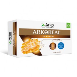 ARKOREAL JALEA REAL 2500 MG SIN AZUCAR