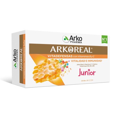 JALEA REAL FRESCA 500 ARKOREAL