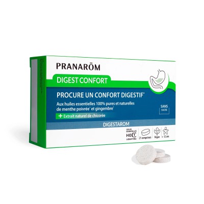PRANAROM DIGEST CONFORT 21 COMP