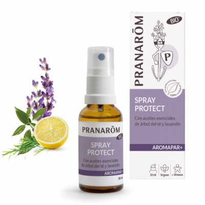 AROMAPAR SPRAY PROTECT 1 ENVASE 30 ML