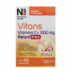 NS VITANS VITAMINA C 1000 MG RETARD MAX 30 COMPRIMIDOS