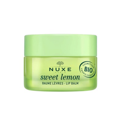 NUXE BÁLSAMO DE LABIOS SWEET LEMON