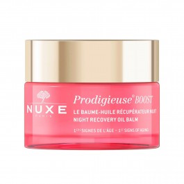 NUXE PRODIGIEUSE BOOST REPARACION NOCHE BALSAMOACEITE