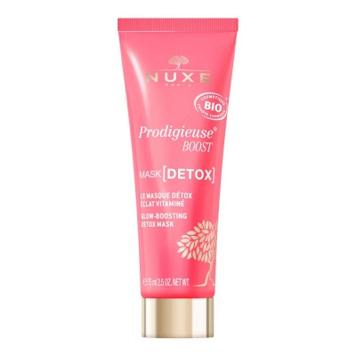 NUXE PRODIGIEUSE BOOST BIO MASK DETOX