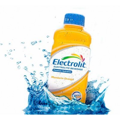 ELECTROLIT BEBIDA AROMATIZADA ELECTROLITICA 1 ENVASE 625 ML SABOR NARANJAMANDARINA