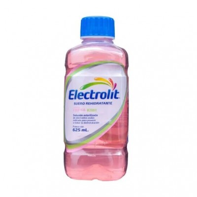 ELECTROLIT BEBIDA AROMATIZADA ELECTROLITICA 1 ENVASE 625 ML SABOR FRESAKIWI
