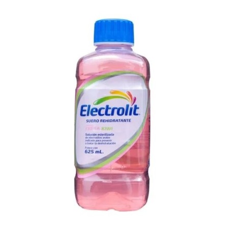 ELECTROLIT BEBIDA AROMATIZADA ELECTROLITICA 1 ENVASE 625 ML SABOR FRESAKIWI