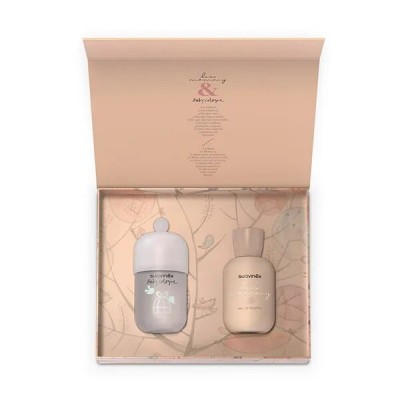 DEAR MOMMY  BABY COLOGNE SUAVINEX 1 ENVASE 100 ML  1 ENVASE 100 ML  PACK