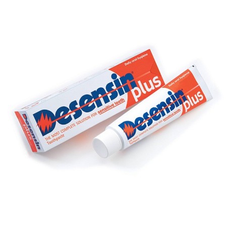 DESENSIN PLUS PASTA DENTIFRICA 125ML
