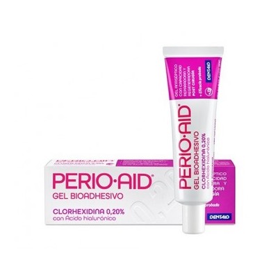 PERIO AID GEL BIOADHESIVO 30 ML