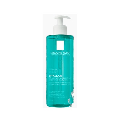 EFFACLAR DUO GEL PURIFICANTE MICROEXFOLIANTE 1 ENVASE 400 ML