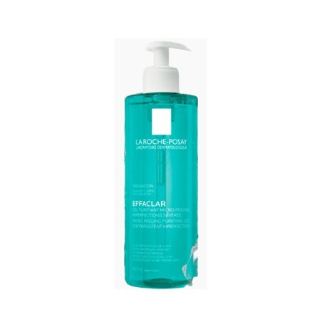 EFFACLAR DUO GEL PURIFICANTE MICROEXFOLIANTE 1 ENVASE 400 ML
