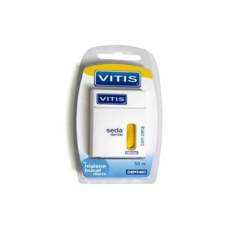 VITIS SEDA DENTAL CON CERA