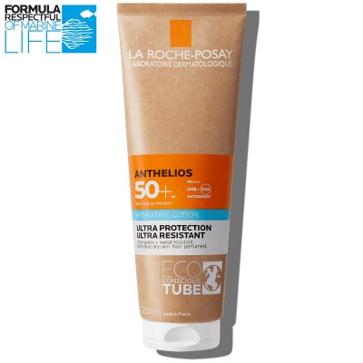 ANTHELIOS XL 50  LECHE HIDRATANTE LA ROCHE POSAY
