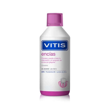 VITIS ENCIAS COLUTORIO BUCAL 500ML