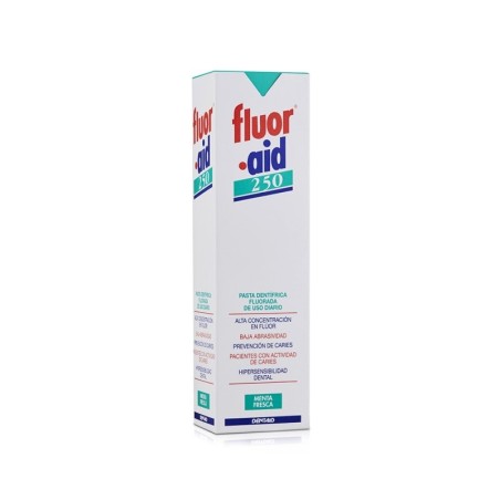 FLUOR AID 250 PASTA DENTAL  10