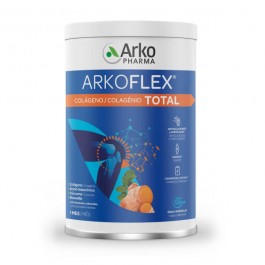 ARKOFLEX  COLAGENO FORTE NARANJA 390 GR