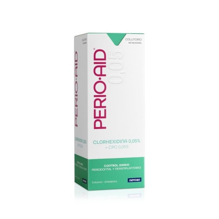 PERIO AID MANTENIMIENTO COLUTORIO 500ML