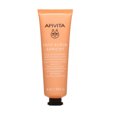 APIVITA MASCARILLA FACIAL ALBARICOQUE