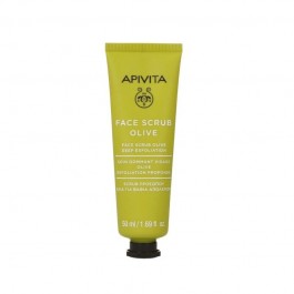 APIVITA MASCARILLA EXFOLIANTE OLIVA 50ML