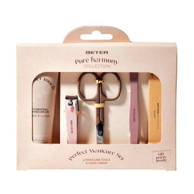 BETER KIT MANICURA PURE HARMONY