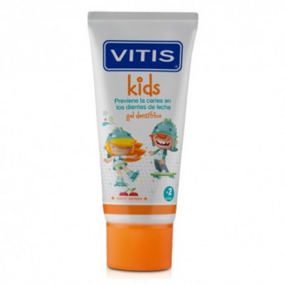 VITIS KIDS GEL DENTIFRICO 50 ML