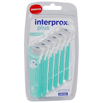 CEPILLO DENTAL INTERPROXIMAL I