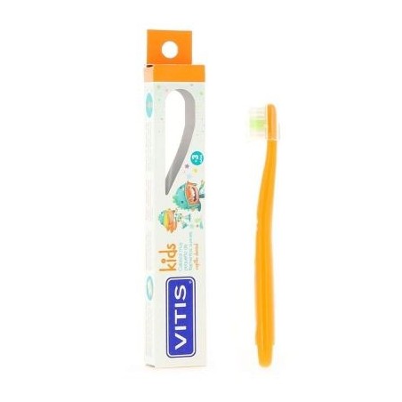 CEPILLO DENTAL INFANTIL VITIS