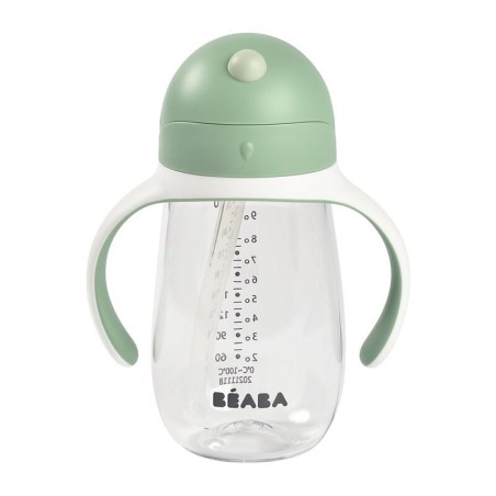 BÉABA TAZA CON PAJITA 300MLVERDE SALVIA