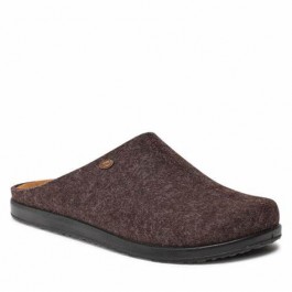 SCHOLL ZAPATILLA ELIO MARRON N42