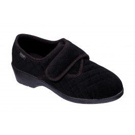 ZAPATO DR SCHOLL AGNES WINTER NEGRO N39
