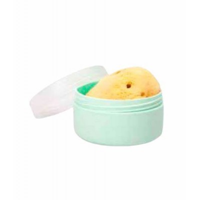 ESPONJA BAÑO CANASTILLA SUAVINEX PREMIUM NATURAL 1 UNIDAD