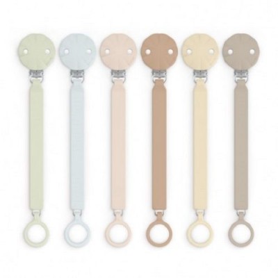 BROCHE DE PINZA SILICONA SUAVINEX WONDER SOFT 1 UNIDAD