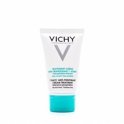 VICHY TRATAMIENTO CREMA ANTITRANSPIRANTE 7 DIAS