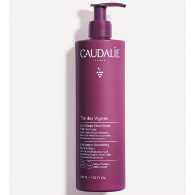 CAUDALIE VINOTHERAPIST TRATAMIENTO CORPORAL THE DES VIGNES 400ML