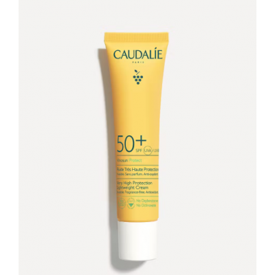CAUDALÍE VINOSUN FLUIDO FACIAL SPF50