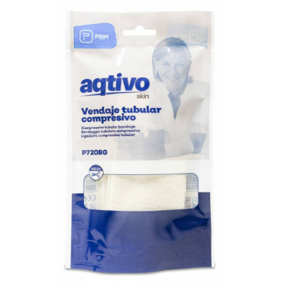 AQTIVO SKIN VENDAJE BEIGE TALLA B PRIM