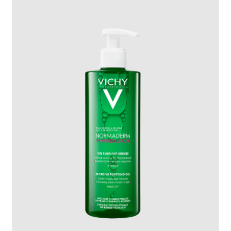 NORMADERM GEL LIMPIADOR PURIFI