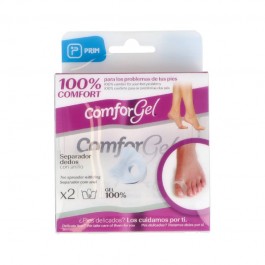 PRIM COMFORGEL SEPARADEDOS CON ANILLO DE SUJECCION TALLA M