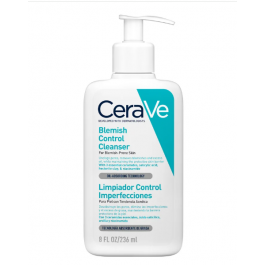 CERAVE LIMPIADOR CONTROL IMPERFECCIONES