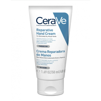 CERAVE CREMA RENOVADORA DE MANOS 50 ML