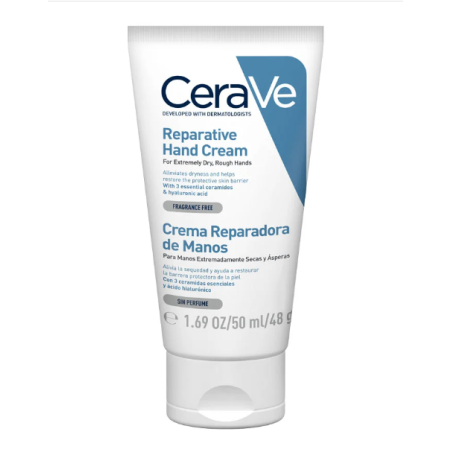 CERAVE CREMA RENOVADORA DE MANOS 50 ML
